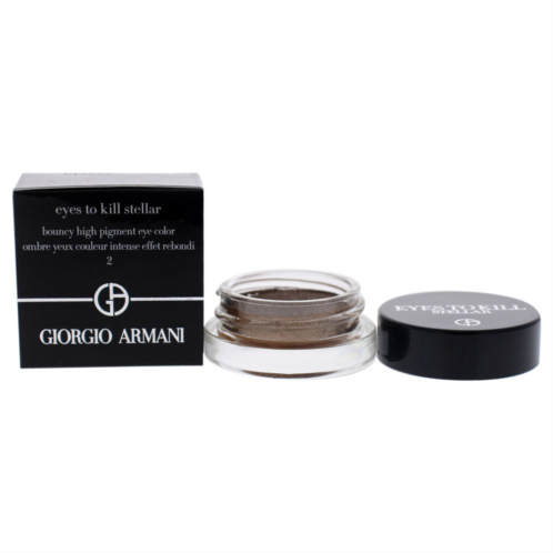 Giorgio Armani eyes to kill stellar eyeshadow - 02 halo by for women - 0.14 oz eye shadow