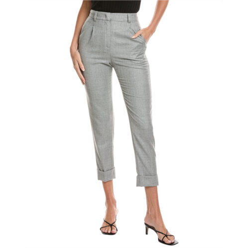Peserico wool-blend pant