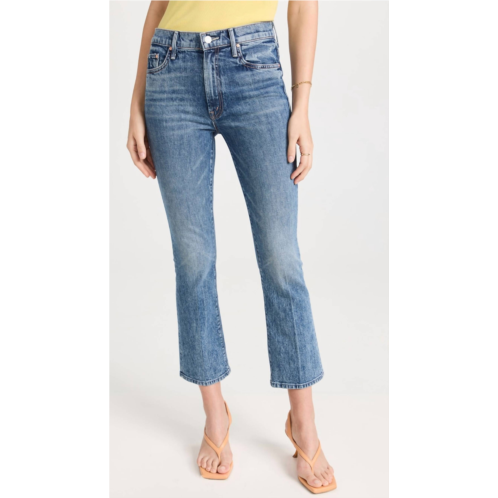 Mother insider ankle jeans in destination unkown