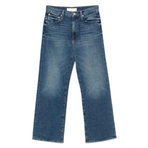 Mother womens jeans blue