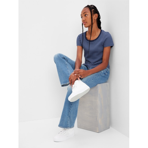 Gap Teen Waffle T-Shirt