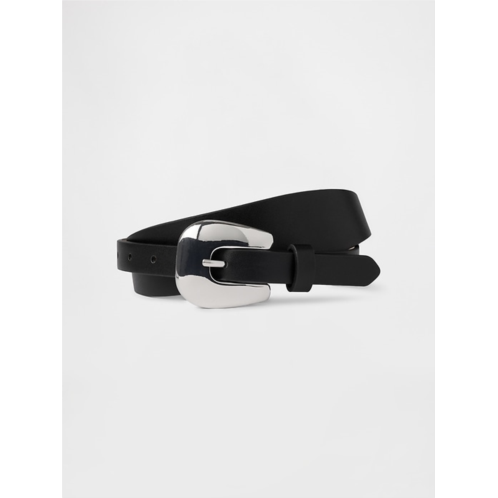 Gap Vegan Leather Belt