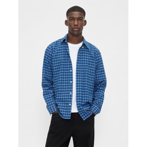 Gap Oxford Button-Down Shirt