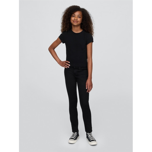 Gap Kids Mid Rise Skinny Jeans