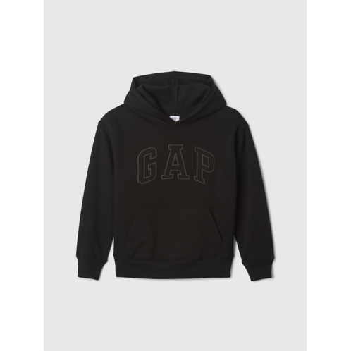 Kids Relaxed Gap Logo Hoodie