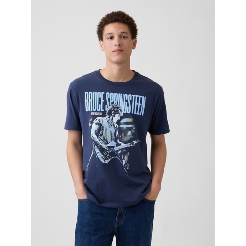 Gap Everyday Soft Relaxed Graphic T-Shirt