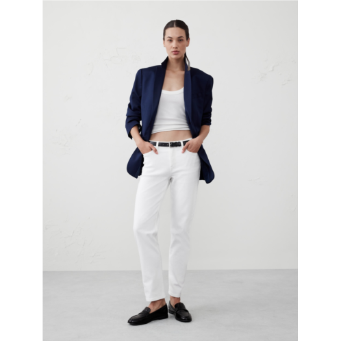 bananarepublic Mid-Rise Slim Jean