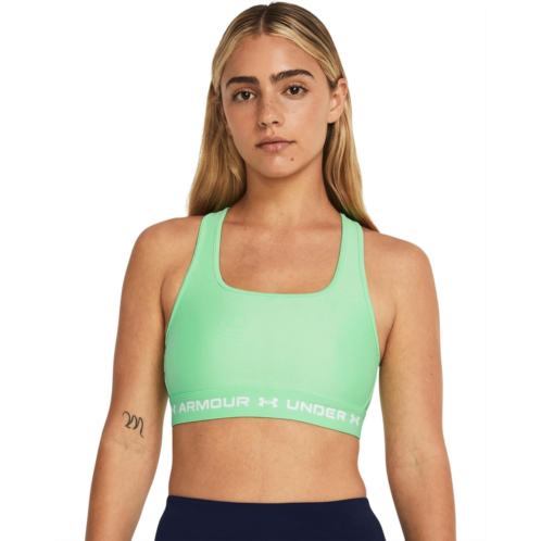 Under Armour Crossback Mid Impact Bra