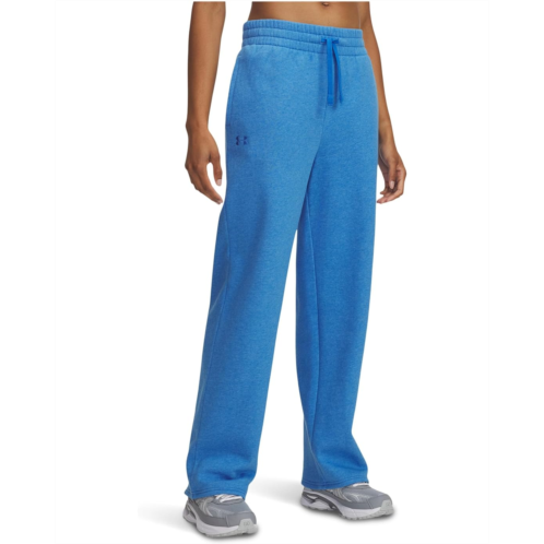 Under Armour Rival Fleece Straight Leg Pants