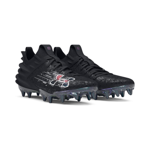 Under Armour Blur Smoke Suede 2.0 MC Football Cleats