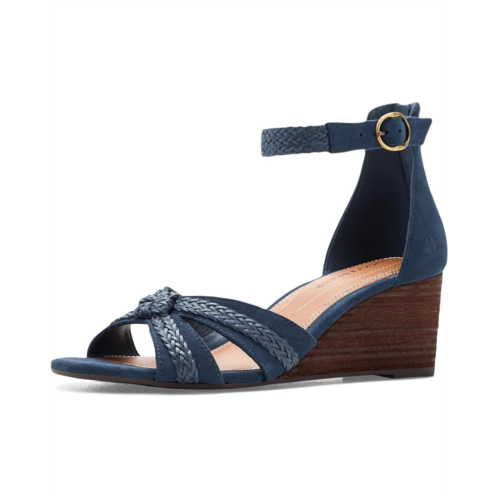 Lucky Brand Jaelah Braided Wedge Sandals