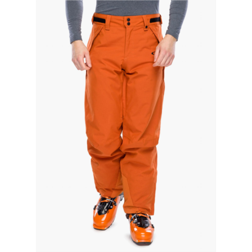 Oakley cedar recycled insulated pant in ginger