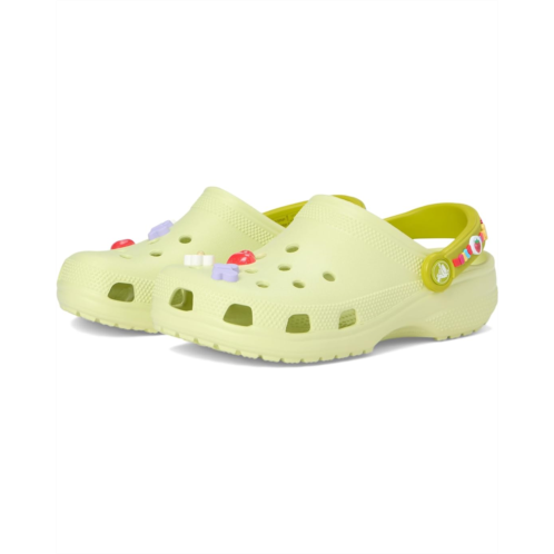 Crocs Kids Classic Clogs with Jibbitz Shoe Charms (Little Kid/Big Kid)