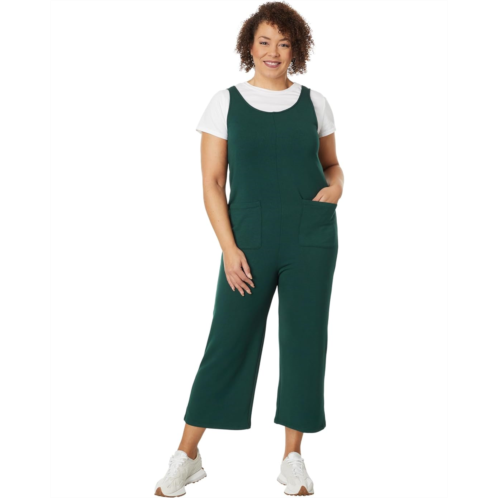 Madewell Superbrushed Pull-On Jumpsuit