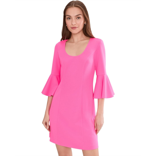 Womens Trina Turk Scala Dress