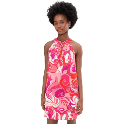 Womens Trina Turk Cappuccia Dress