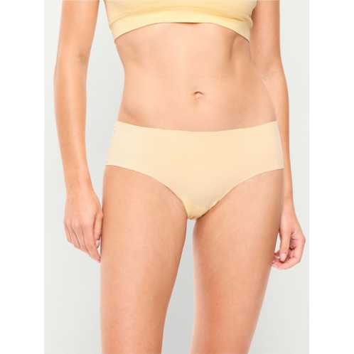 OldNavy Low-Rise No-Show Hipster Underwear