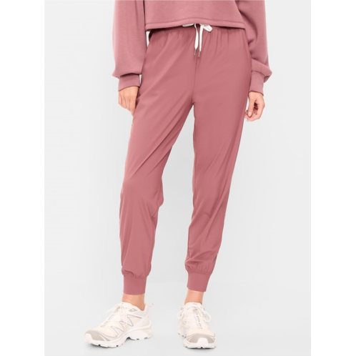 OldNavy High-Waisted Side-Striped SleekTech Jogger