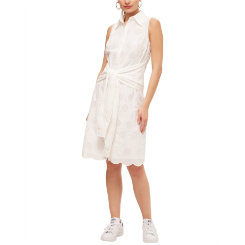 Trina Turk rally midi dress