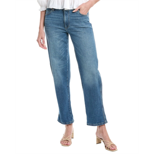 DL1961 thea wythe cuffed relaxed jean