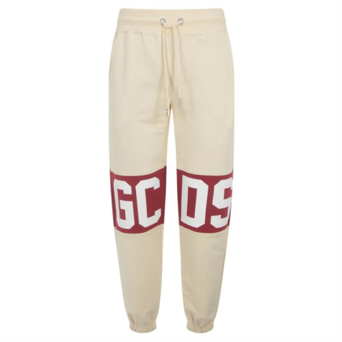 GCDS logo band tracksuit bottoms
