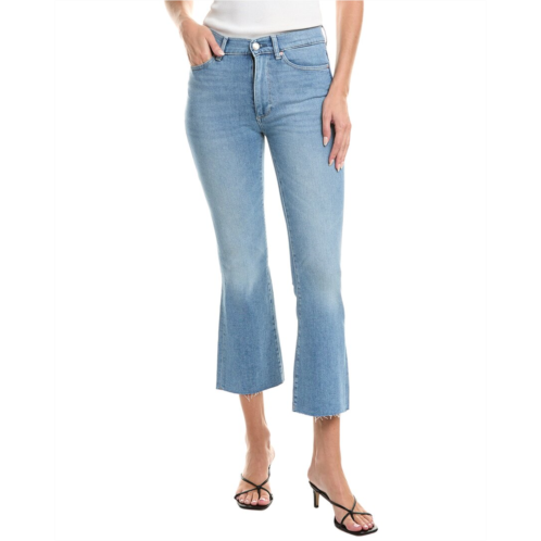 DL1961 bridget east port crop bootcut jean