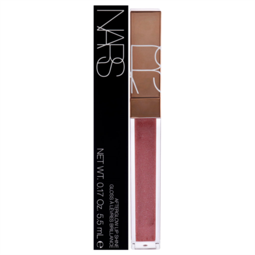 NARS afterglow lip shine - supervixen by for women - 0.17 oz lip gloss
