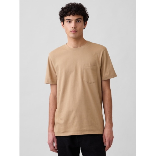 Gap Everyday Soft Pocket T-Shirt