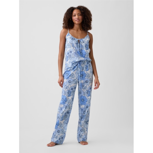 Gap Poplin PJ Pants