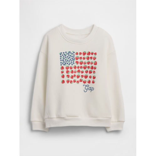 babyGap Crewneck Sweatshirt
