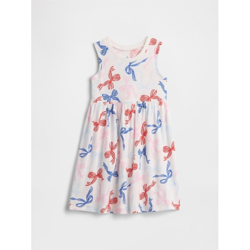 babyGap Print Jersey Dress