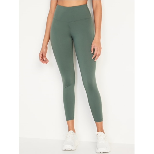 OldNavy High-Waisted PowerPress 7/8-Length Leggings For Women
