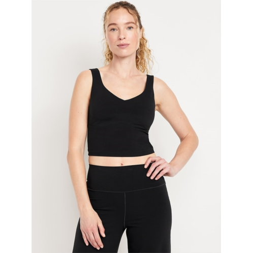 OldNavy StudioSmooth Seamed Longline Top
