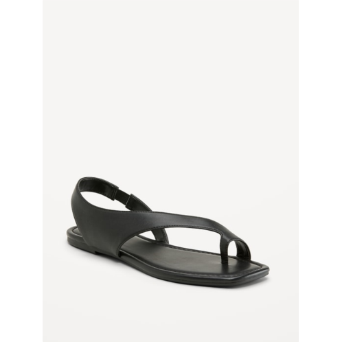 OldNavy Asymmetrical Toe-Strap Sandals for Women