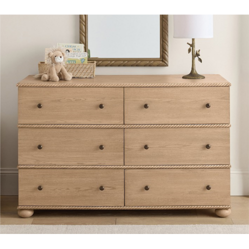 Potterybarn Wells 6-Drawer Dresser (52w x 20d)