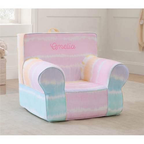 Potterybarn Kids Anywhere Chair Tie-Dye