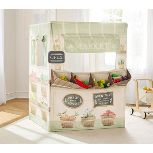 Potterybarn Famers Market Play Space