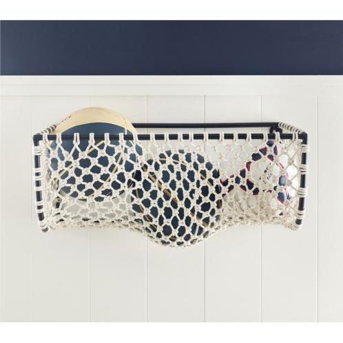 Potterybarn Sports Net Shelf (24x 10)
