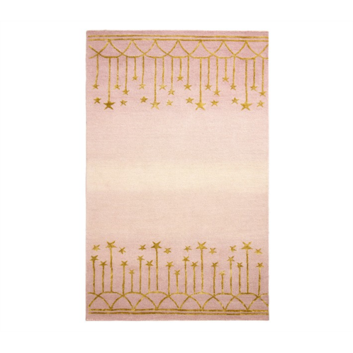 Potterybarn Tutu du Monde Ombre Stars Rug