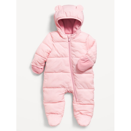 OldNavy Unisex Water-Resistant Frost Free Puffer Snowsuit for Baby