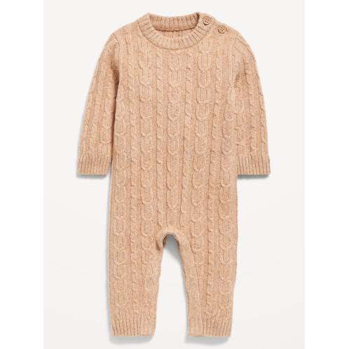 OldNavy SoSoft Cable-Knit One-Piece for Baby