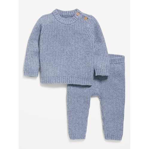 OldNavy SoSoft Sweater and Pants Set for Baby