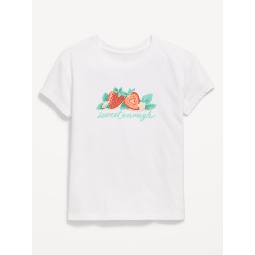 OldNavy Short-Sleeve Graphic T-Shirt for Girls