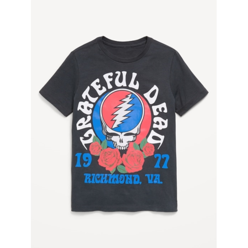OldNavy Grateful Dead Graphic T-Shirt for Girls