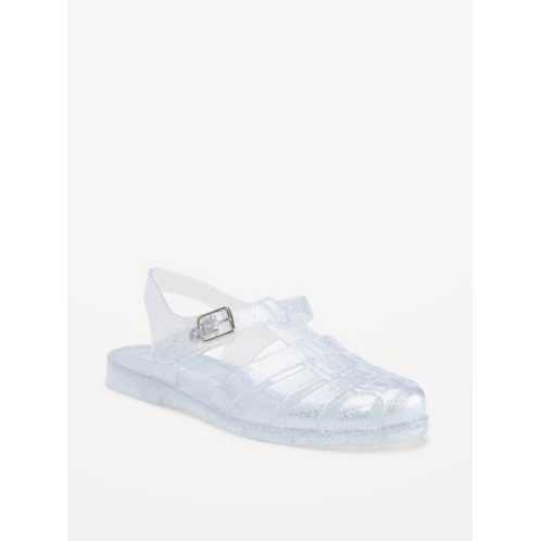 OldNavy Jelly Fisherman Sandals for Girls