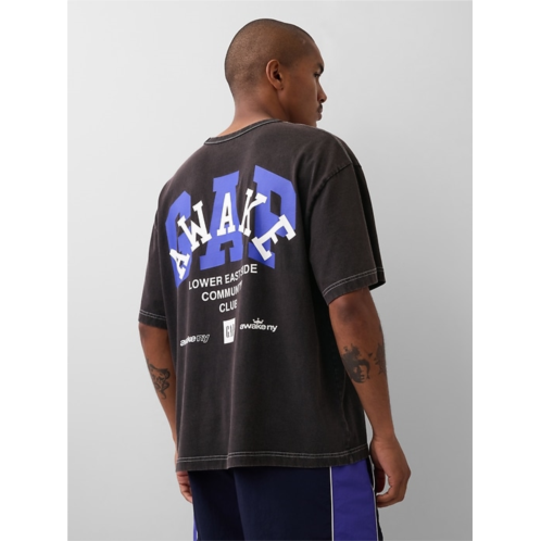 Gap × Awake NY Relaxed Logo T-Shirt