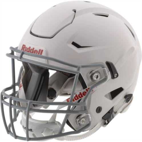 Riddell Youth SpeedFlex Football Helmet White/Grey