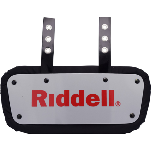 Riddell Boys Football Back Plate