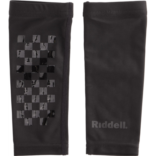 Riddell Youth Football Forearm Shivers 2-Pack Black