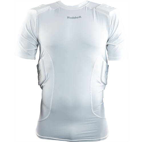 Riddell Adults 5-Piece Integrated Shirt